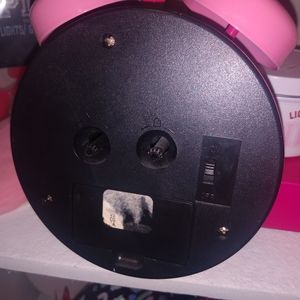 PINK Other - Vs pink alarm clock PINK Other - Vs pink alarm clock